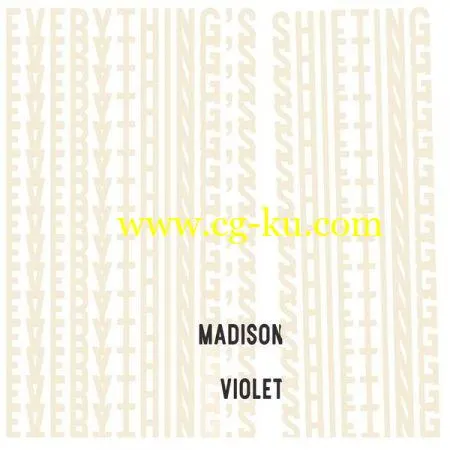 Madison Violet – Everything’s Shifting (2019) FLAC的图片1