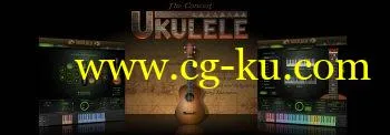 Indiginus The Ukulele KONTAKT的图片1