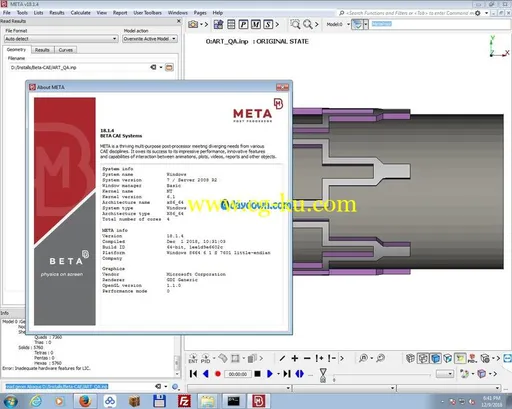 BETA-CAE Systems 18.1.5 x64的图片2