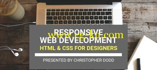 Responsive Web Development HTML & CSS for Web Designers的图片1