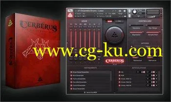 Audio Imperia Cerberus KONTAKT的图片1