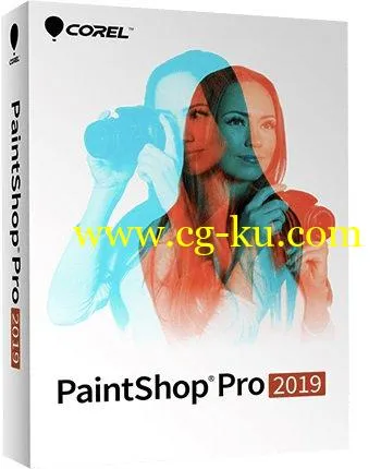 Corel PaintShop Pro 2019 v21.1.0.8的图片2