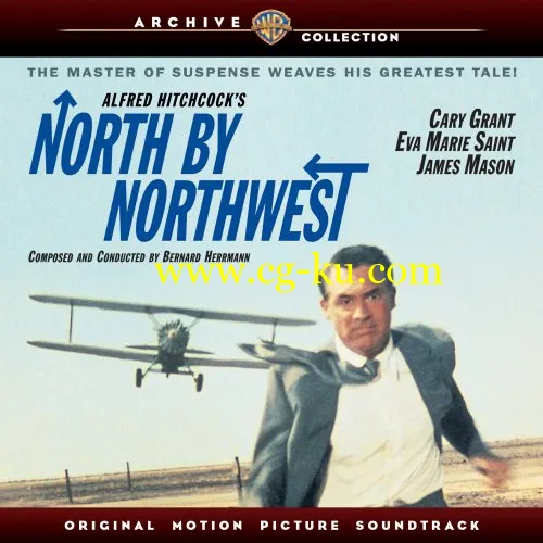 Bernard Herrmann – North By Northwest (Original Motion Picture Soundtrack) (2019) FLAC的图片1