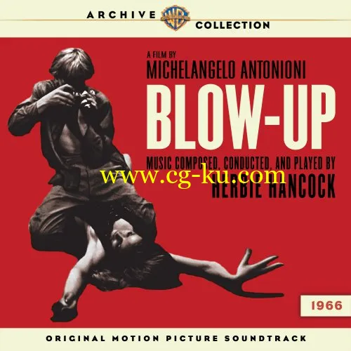 Herbie Hancock – Blow-Up (Original Motion Picture Soundtrack) (2019) FLAC的图片1