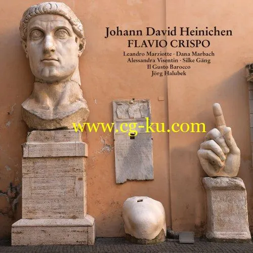 Il Gusto Barocco, Jorg Halubek – Heinichen: Flavio Crispo (2019) FLAC的图片1