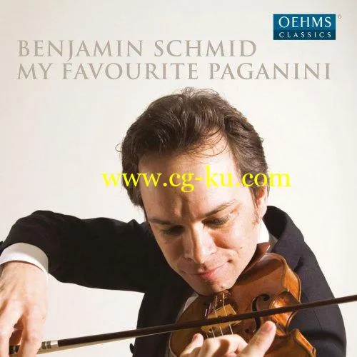 Lisa Smirnova, Benjamin Schmid – My Favourite Paganini (2019) FLAC的图片1