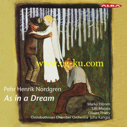 Marko Ylönen, Ostrobothnian Chamber Orchestra & Juha Kangas – As in a Dream (2019) FLAC的图片1