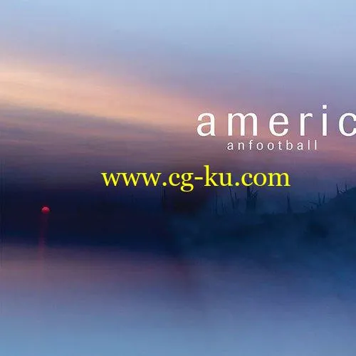 American Football – American Football (LP3) (2019)的图片1