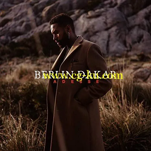 Adesse – Berlin Dakar (2019) FLAC的图片1