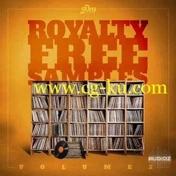 2Deep Royalty Free Samples Vol.2 WAV的图片1