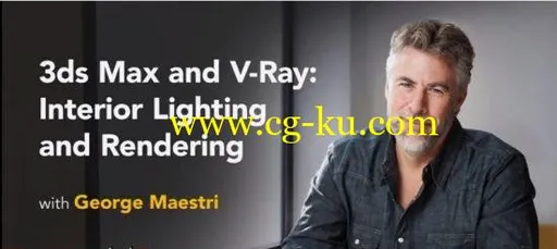 3ds Max and V-Ray: Interior Lighting and Rendering的图片2