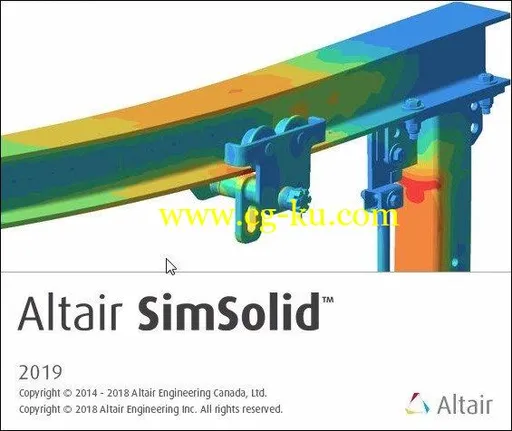 Altair SimSolid 2019.2.0.39 x64的图片1