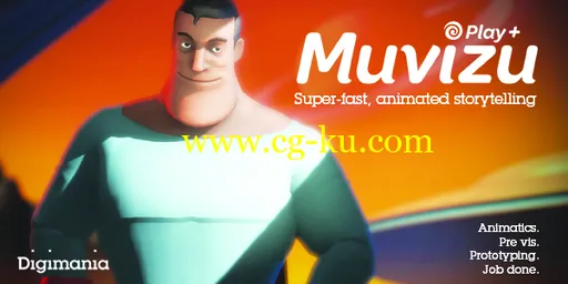 Muvizu Play+ 1.10 Build 2017.04.06.01R Multilingual的图片1