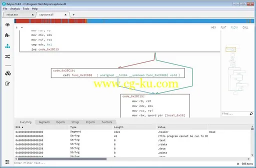 Relyze 2.17.0的图片1