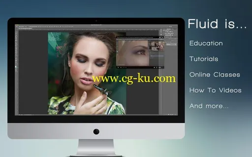 Fluid Browser 1.6 MacOSX的图片1