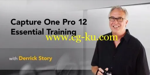 Capture One Pro 12 Essential Training的图片2