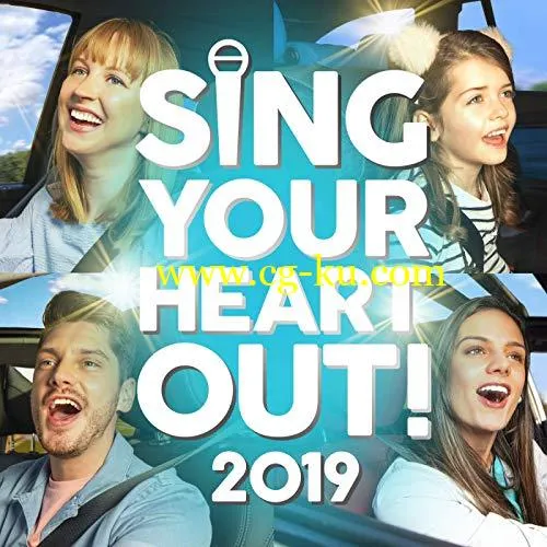 VA – Sing Your Heart Out 2019 (2019) Flac的图片1