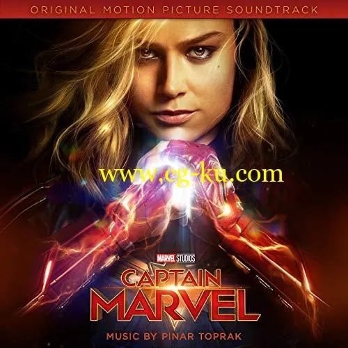 Pinar Toprak – Captain Marvel (Original Motion Picture Soundtrack) (2019) Flac的图片1