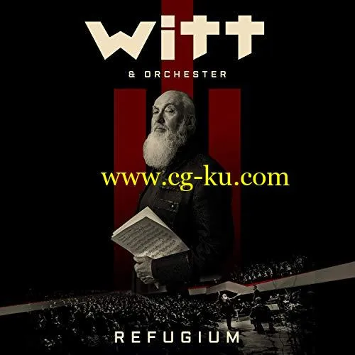 Joachim Witt – Refugium (Refugium Klassik Version – Live) (2019) Flac的图片1