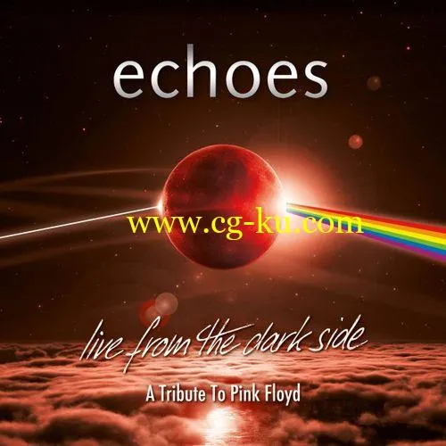 Echoes – Live From The Dark Side: A Tribute To Pink Floyd (2019) FLA的图片1