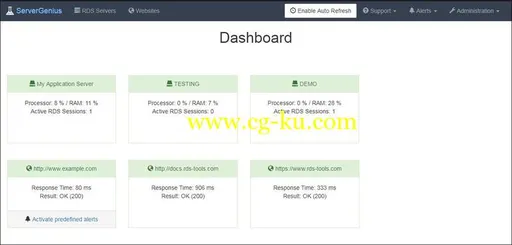 Server Genius 3.9.2.26 Multilingual的图片1