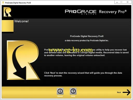 ProGrade Digital Recovery Pro 5.1.9.2的图片1