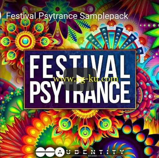 Audentity Records Festival Psytrance WAV MiDi VSTi PRESETS-DISCOVER的图片1