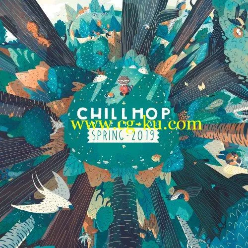 VA – Chillhop Essentials Spring 2019 (2019) FLAC的图片1