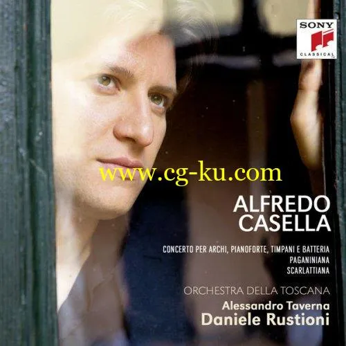 Daniele Rustioni – Casella Orchestral Music (2019) FLAC的图片1