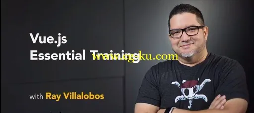 Vue.js Essential Training的图片2