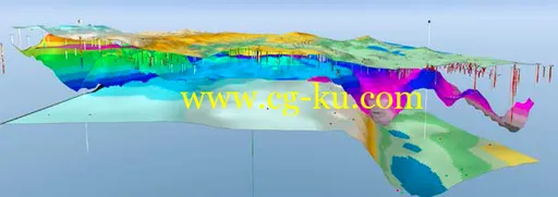 I-GIS GeoScene3D 10.0.13.574的图片1