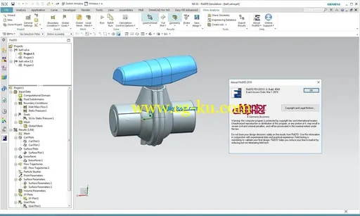 Mentor Graphics FloEFD 2019.1.0 v4540的图片3