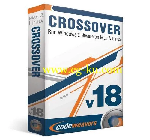 CrossOver Mac 18.5 Multilingual MacOSX的图片1