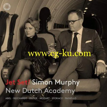 Simon Murphy & New Dutch Academy Chamber Orchestra – Jet Set! (2019) FLAC的图片1