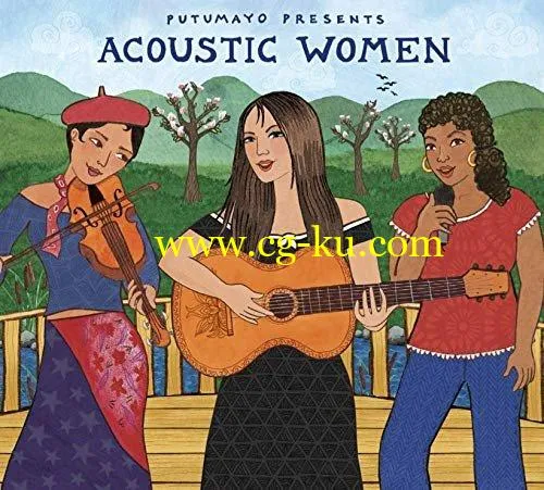 VA – Acoustic Women (2019) FLAC的图片1