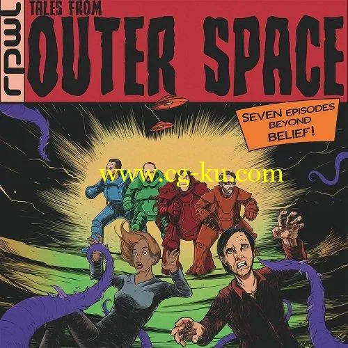 RPWL – Tales From Outer Space (2019) FLAC的图片1