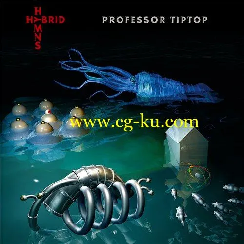 Professor Tip Top – Hybrid Hymns (2019)的图片1