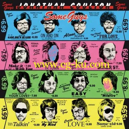 Jonathan Coulton – Some Guys (2019)的图片1