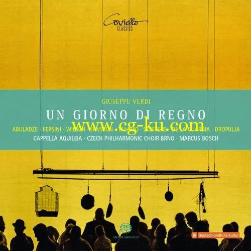 Davide Fersini, David Steffens, Gocha Abuladze – Verdi: Un giorno di regno (2019) FLAC的图片1