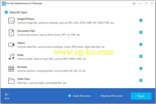 Do Your Data Recovery 6.8 Professional / Technician / Enterprise / AdvancedPE Edition的图片1