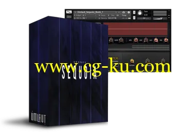 Umlaut Audio Sequoia WAV KONTAKT的图片1