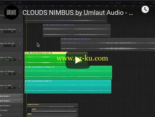 Umlaut Audio Nimbus WAV KONTAKT的图片1