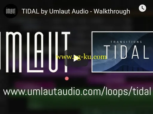 Umlaut Audio Tidal WAV的图片1