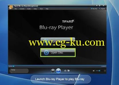 Tipard Blu-ray Player 6.2.20 Multilingual的图片1