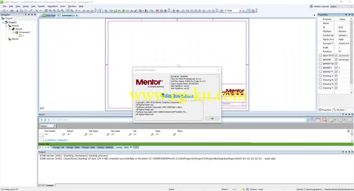 Mentor Graphics PADS Student/Pro VX.2.5 + Documents 2019的图片6