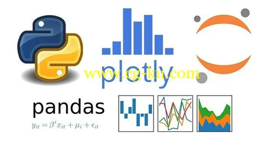 Data Science with Plotly, NumPy, Matplotlib, and Pandas的图片1