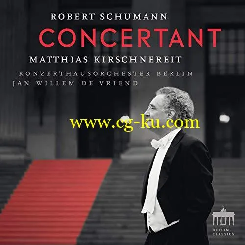 Matthias Kirschnereit – Schumann Concertant Concert Pieces and Piano Concerto (2019) FLAC的图片1