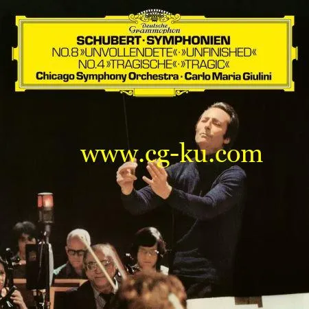 Chicago Symphony Orchestra – Schubert Symphony No.4 in C minor (2019) FLAC的图片1