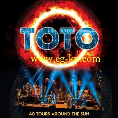 Toto – 40 Tours Around the Sun (Live) (2019) FLAC的图片1