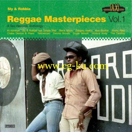 Sly & Robbie Presents Reggae Masterpieces Vol.1 A Taxi Records Anthology (2019) FLAC的图片1